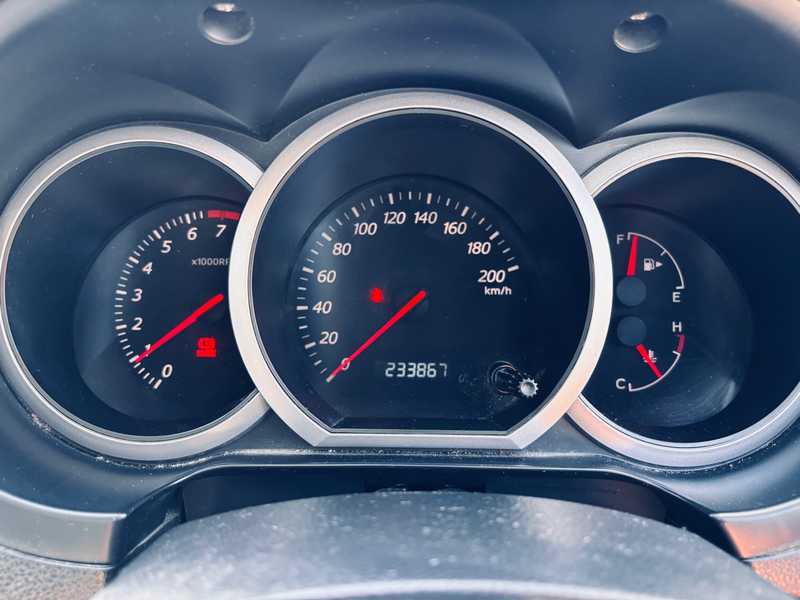 2007 Suzuki Vitara 1,6L 2007 Cyprus