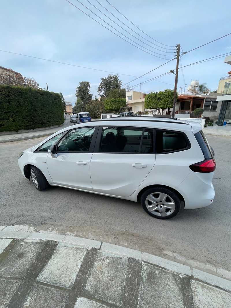 2015 Opel, Vauxhall Insignia 2,0L 2015 Cyprus