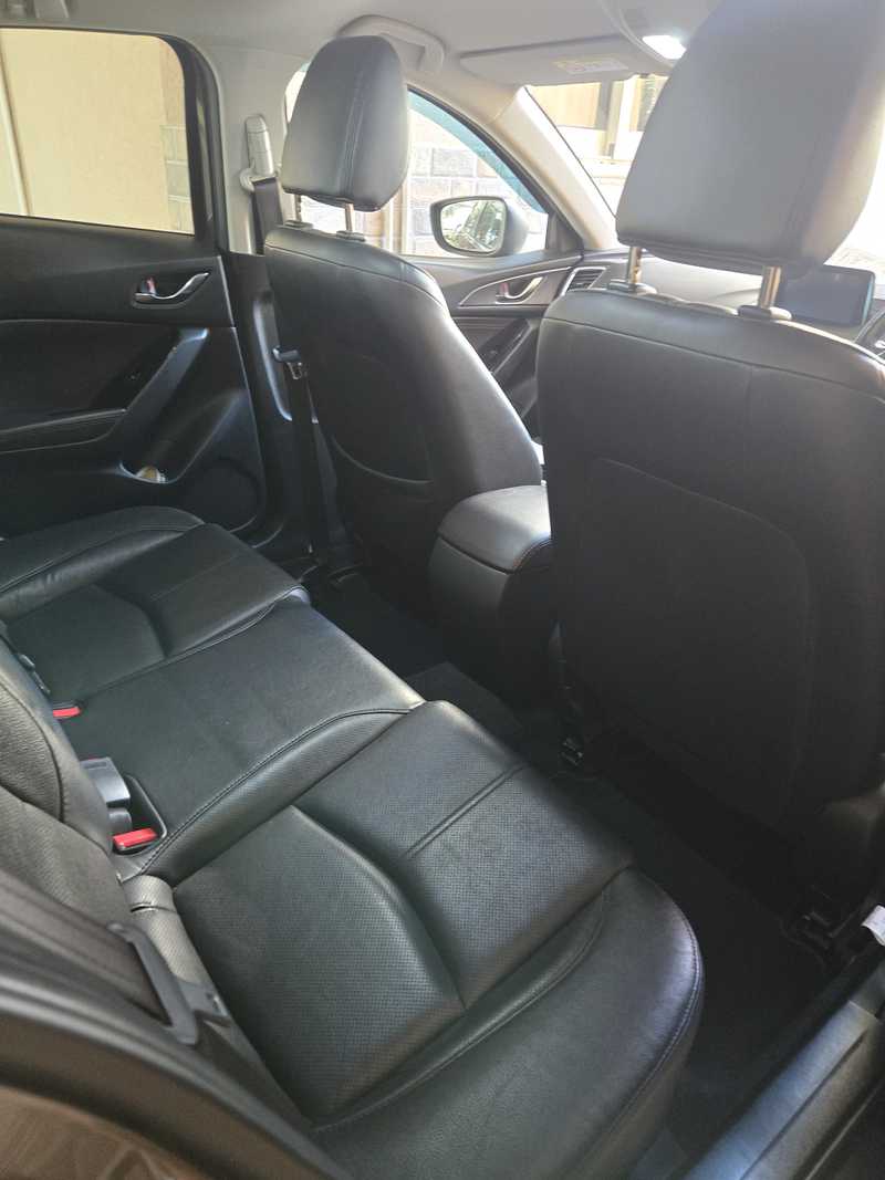2017 Mazda 3 2,0L 2017 Cyprus