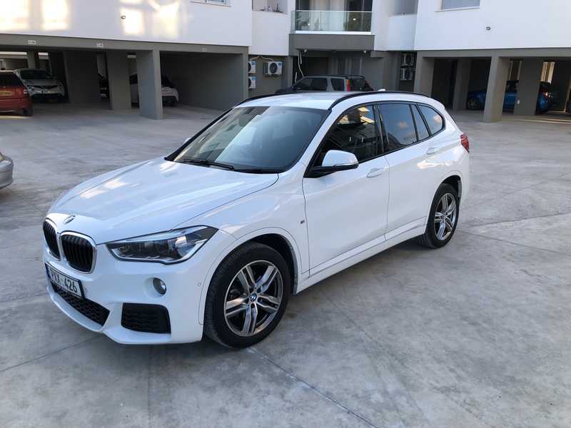2019 BMW X1 2,0L 2019 Cyprus