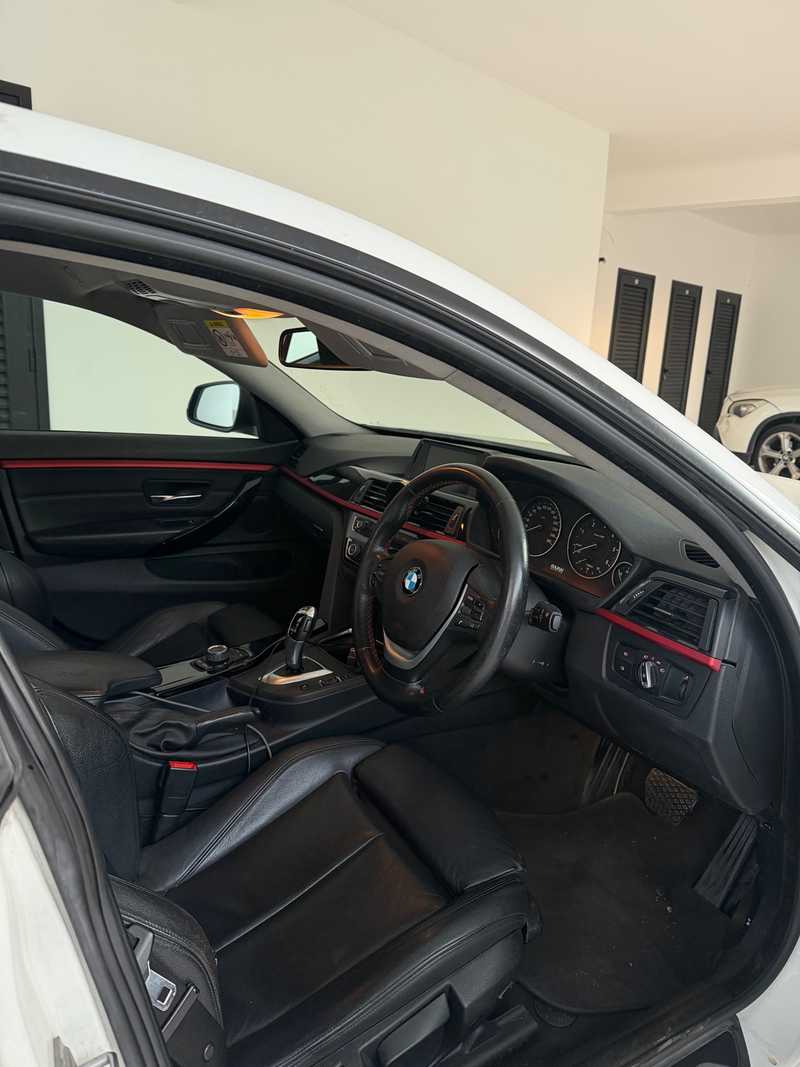 2015 BMW 4-Series 2,0L 2015 Cyprus