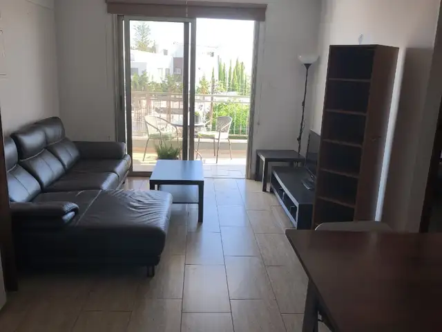 1-bedroom apartment to rent, Larnaca — Oroklini