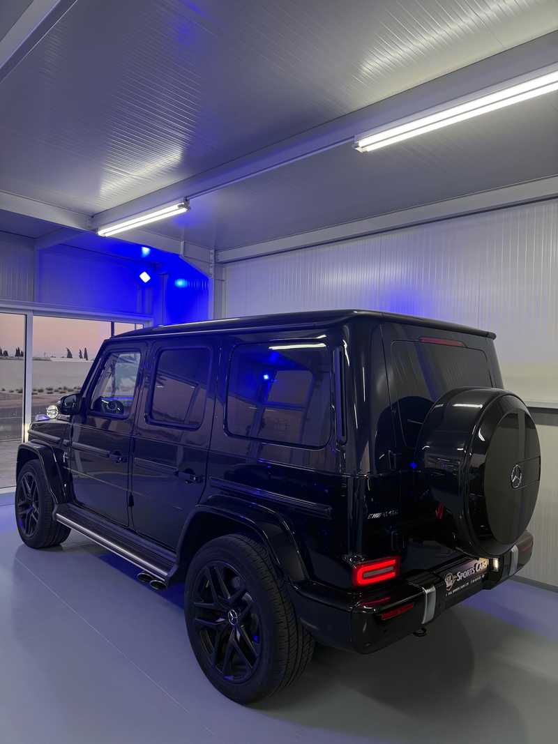 2023 Mercedes-Benz G-Class 4,0L 2023 Cyprus