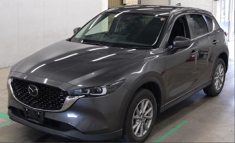 2023 Mazda CX-5 2,0L 2023 Cyprus