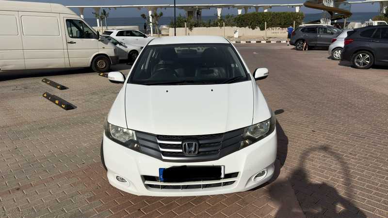 Honda City 1,6L 2011