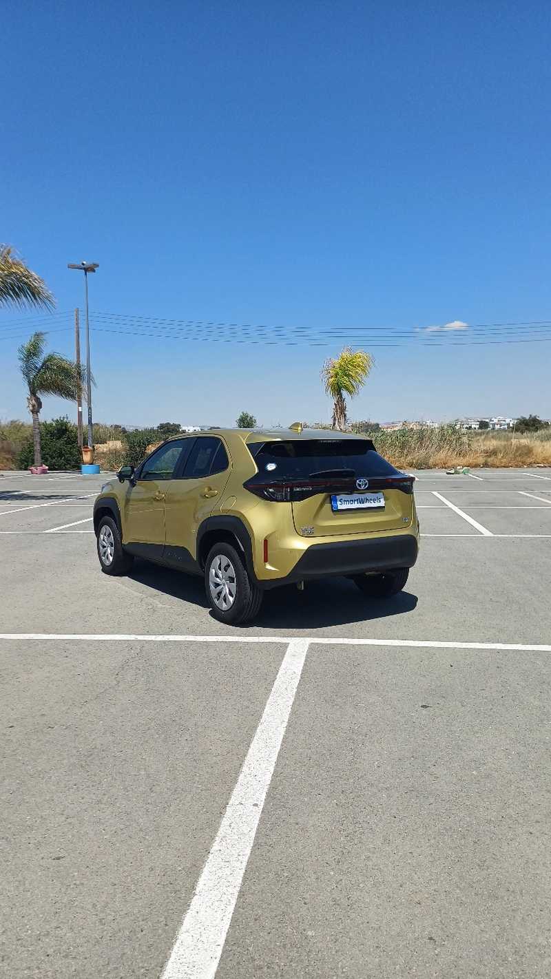 2022 Toyota Yaris Cross 1,5L 2022 Cyprus