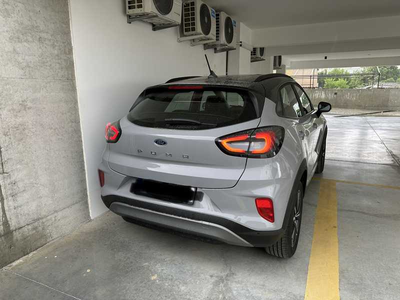 Ford Puma 1,0L 2021