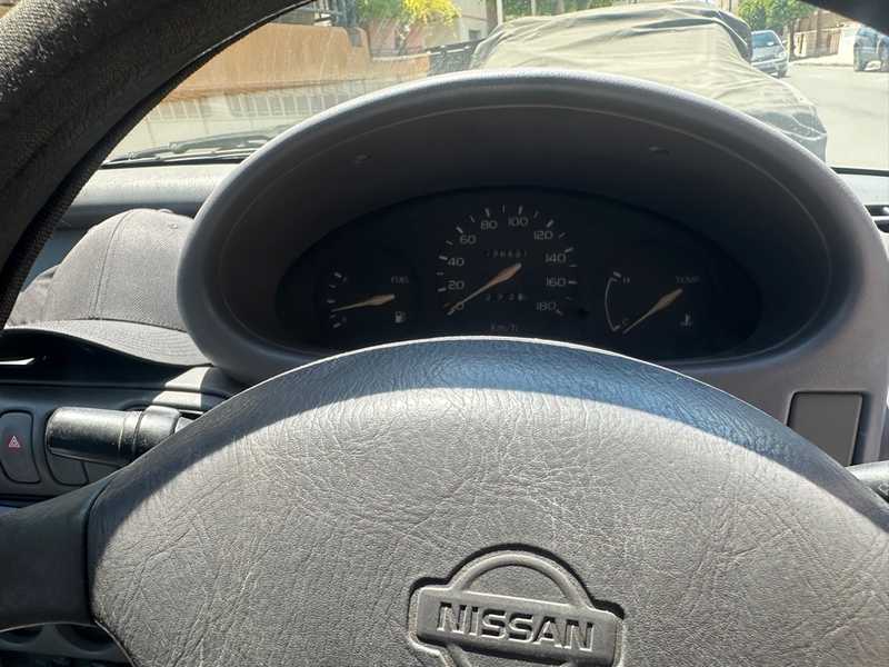 1997 Nissan March 1,0L 1997 Cyprus