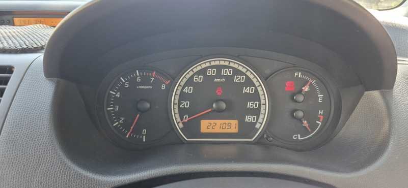 2006 Suzuki Swift 1,3L 2006 Cyprus