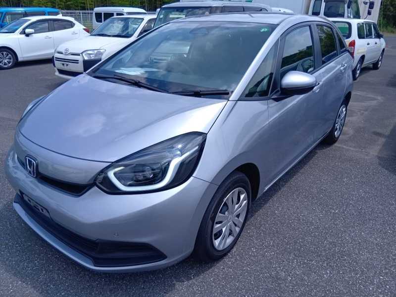 Honda Fit 1,5L 2023