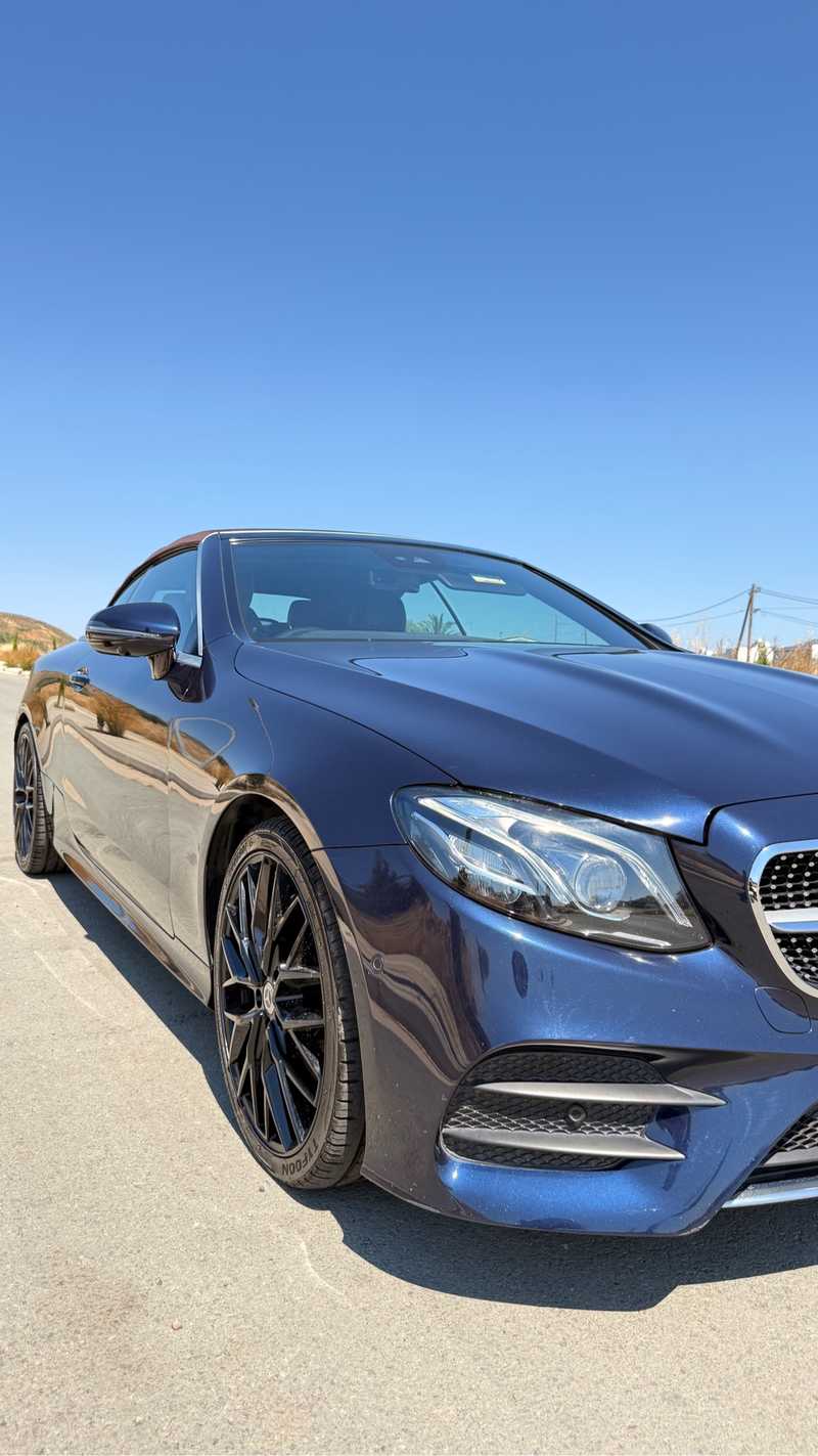 2019 Mercedes-Benz E-Class 2,2L 2019 Cyprus