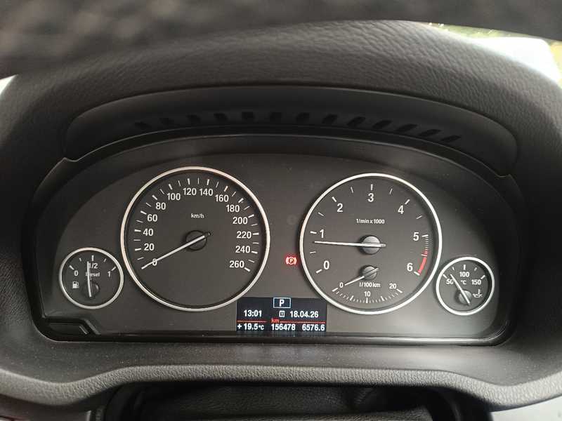 2011 BMW X3 2,0L 2011 Cyprus