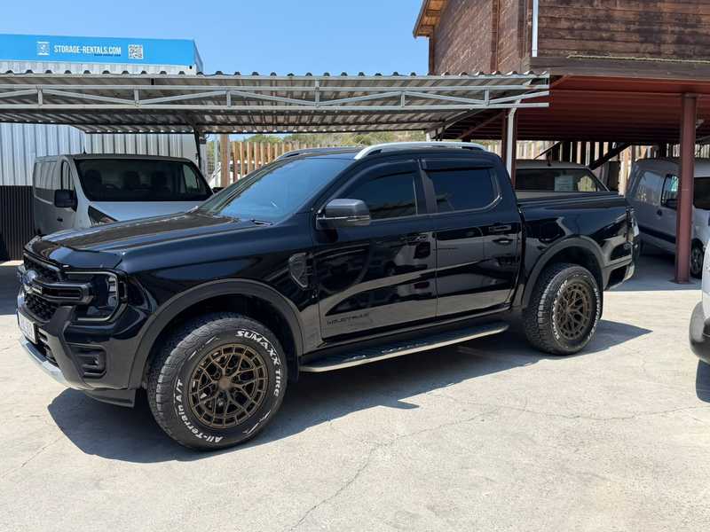 2023 Ford Ranger 3,0L 2023 Cyprus