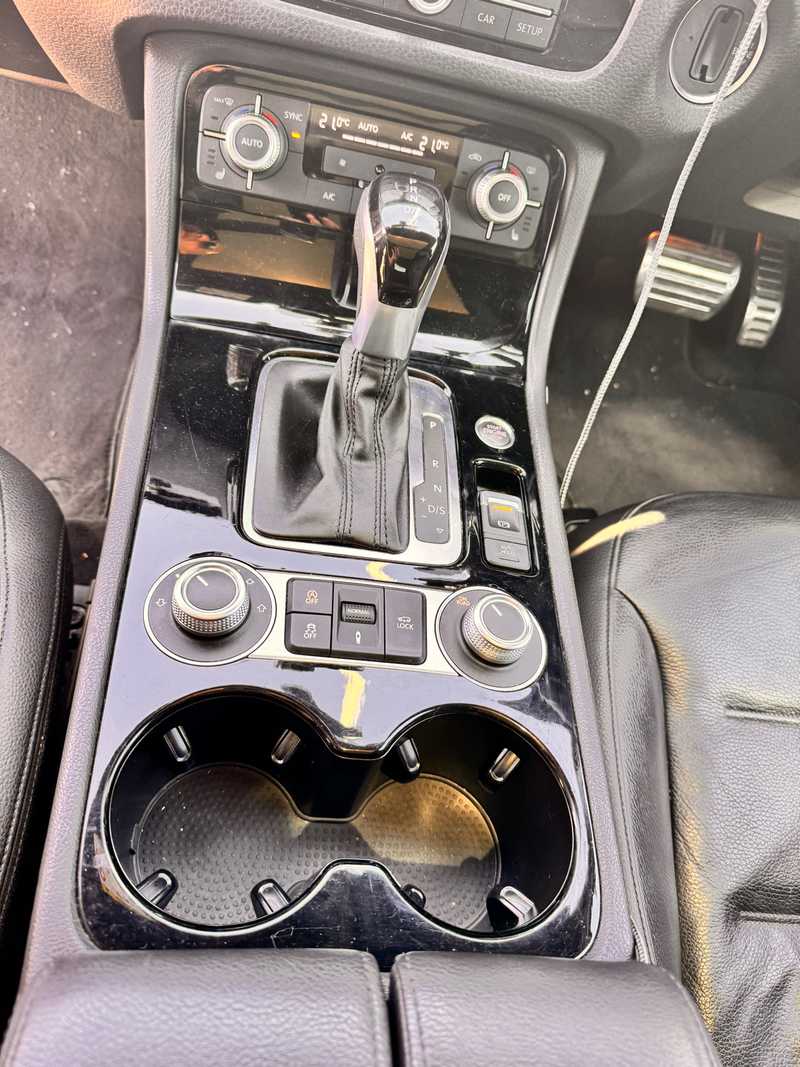 2015 Volkswagen Touareg 3,0L 2015 Cyprus