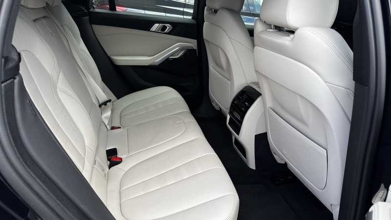 2022 BMW X6 3,0L 2022 Cyprus