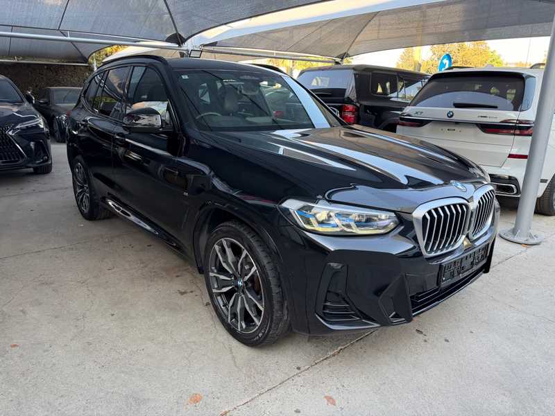 2022 BMW X3 2,0L 2022 Cyprus
