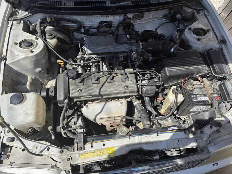 1993 Toyota Corolla 1,5L 1993 Cyprus