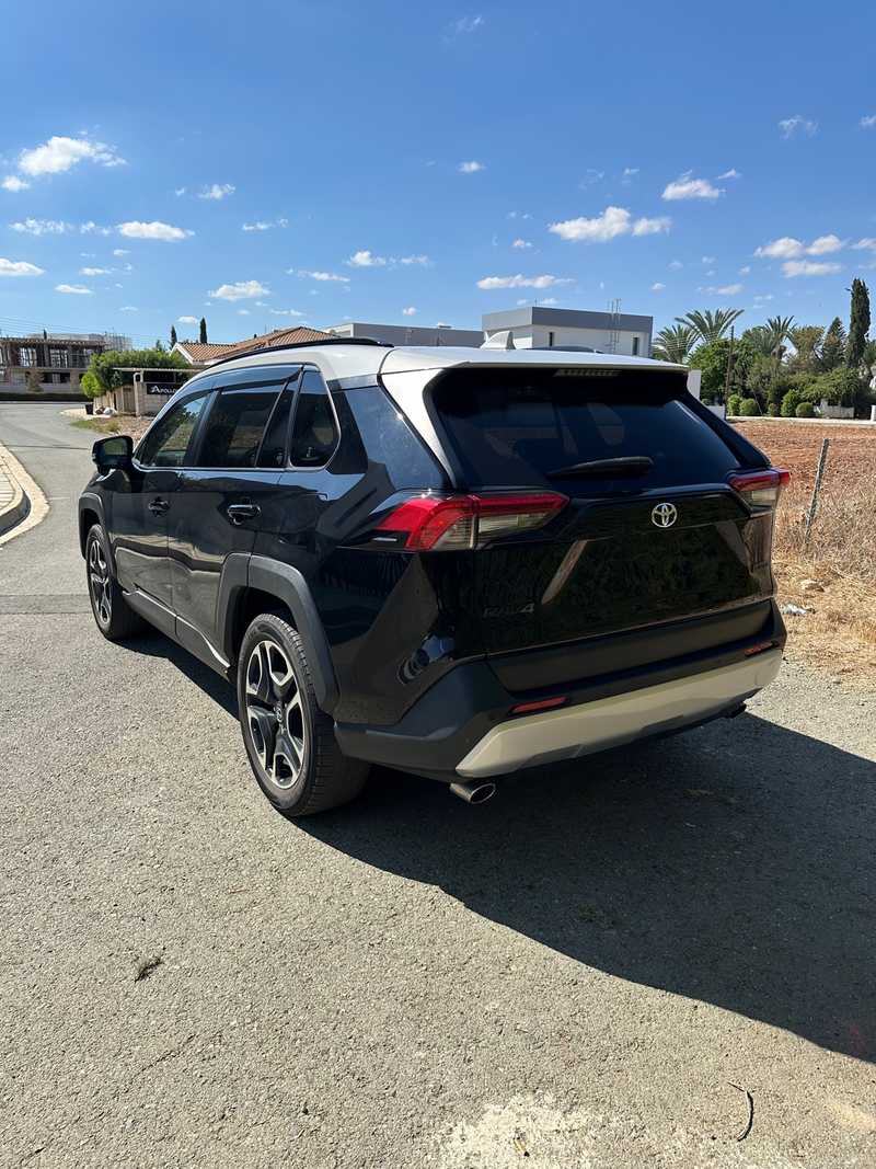 2021 Toyota RAV4 2,0L 2021 Cyprus