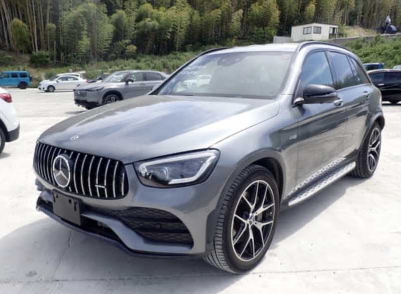 Mercedes-Benz GLC-Class AMG 3,0L 2021