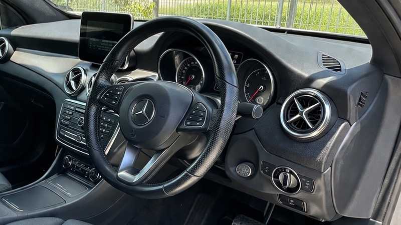 2015 Mercedes-Benz CLA-Class 1,6L 2015 Cyprus
