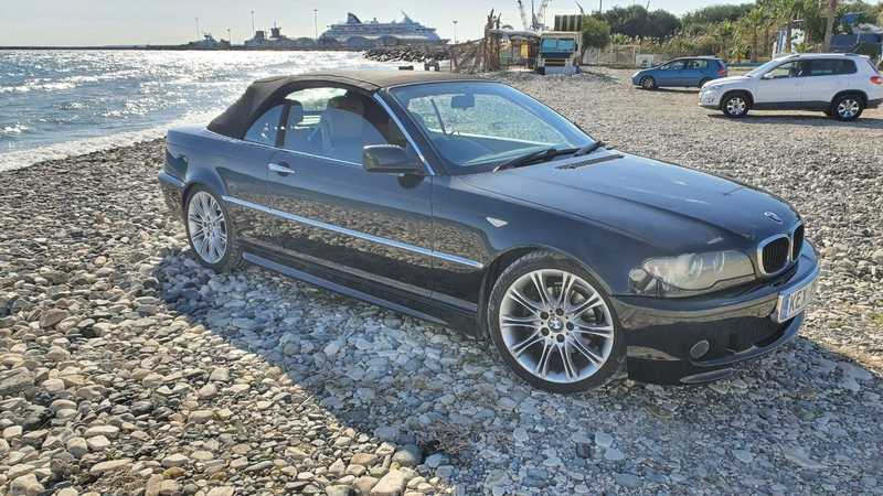 2003 BMW 3-Series 2,2L 2003 Cyprus
