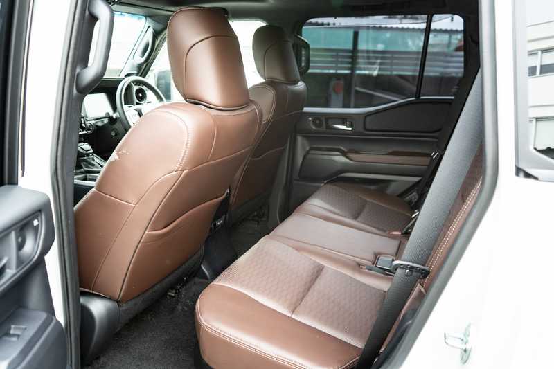 2024 Toyota Land Cruiser 250 2,8L 2024 Cyprus