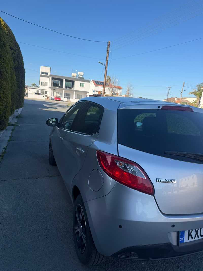 Mazda Demio 1,3L 2007