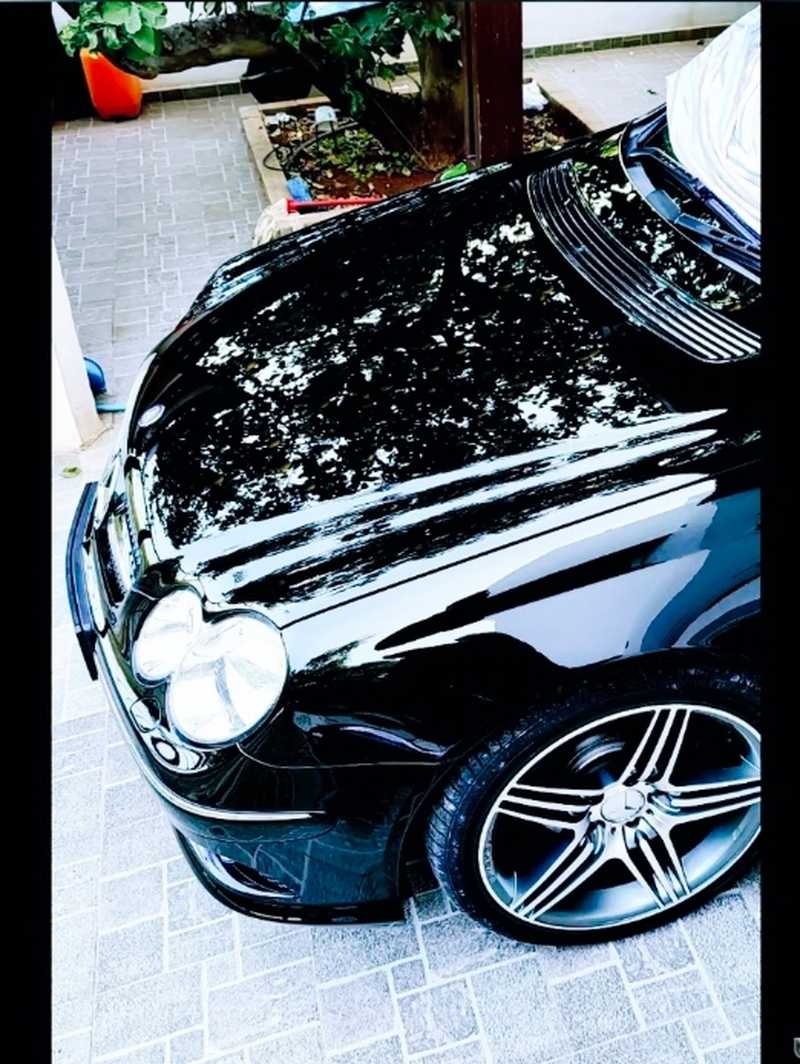 2004 Mercedes-Benz CLK-Class 1,8L 2004 Cyprus