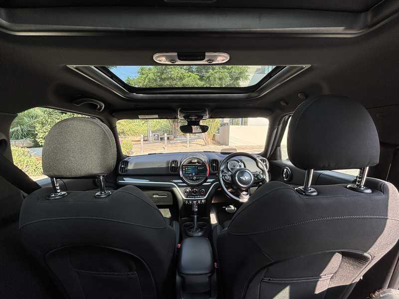 2018 Mini Countryman 2,0L 2018 Cyprus