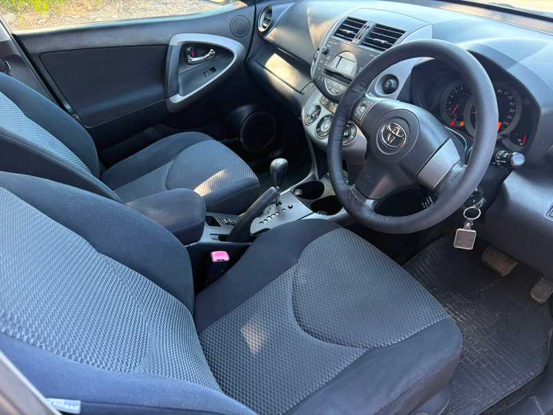 2007 Toyota RAV4 2,0L 2007 Cyprus