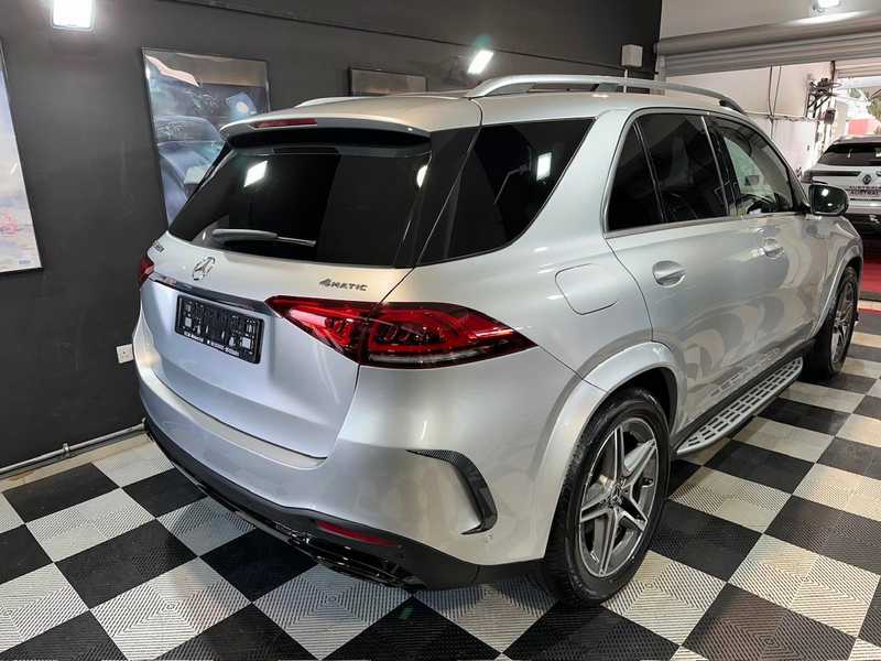 2020 Mercedes-Benz GLE-Class 2,0L 2020 Cyprus