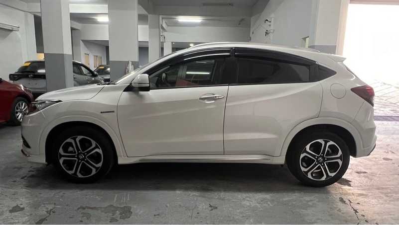2020 Honda Vezel 1,5L 2020 Cyprus