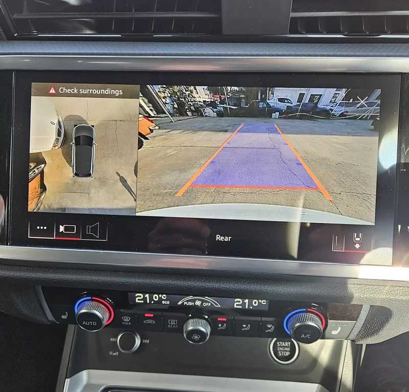 2023 Audi Q3 1,5L 2023 Cyprus