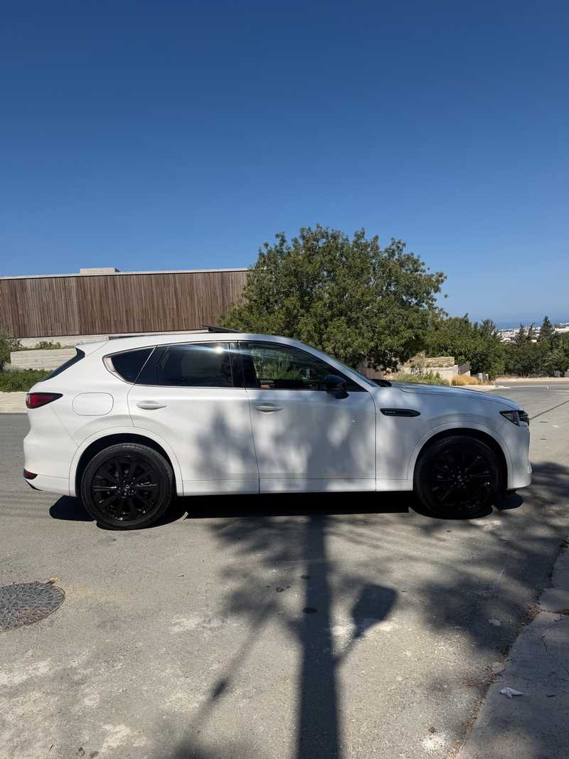 2023 Mazda CX-60 2,5L 2023 Cyprus