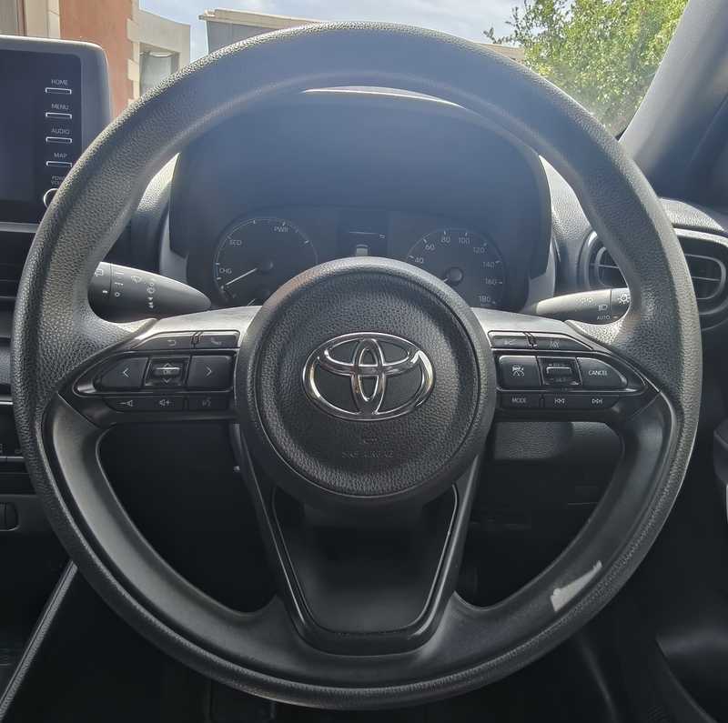 2021 Toyota Yaris 1,5L 2021 Cyprus