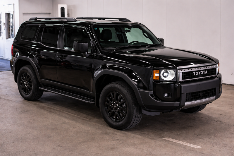 2024 Toyota Land Cruiser 250 2,7L 2024 Cyprus