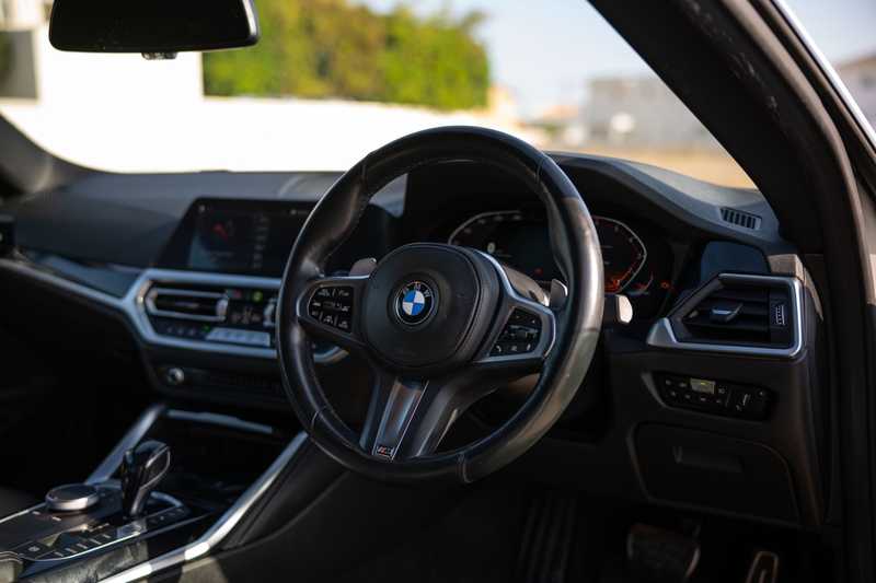 2021 BMW 4-Series 2,0L 2021 Cyprus