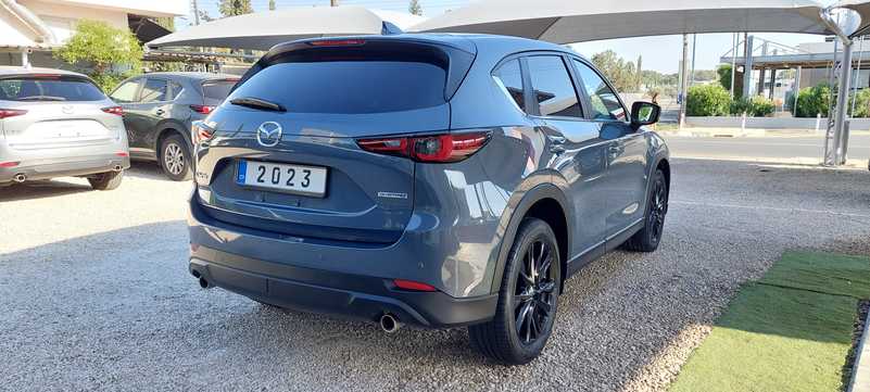 2023 Mazda CX-5 2,0L 2023 Cyprus