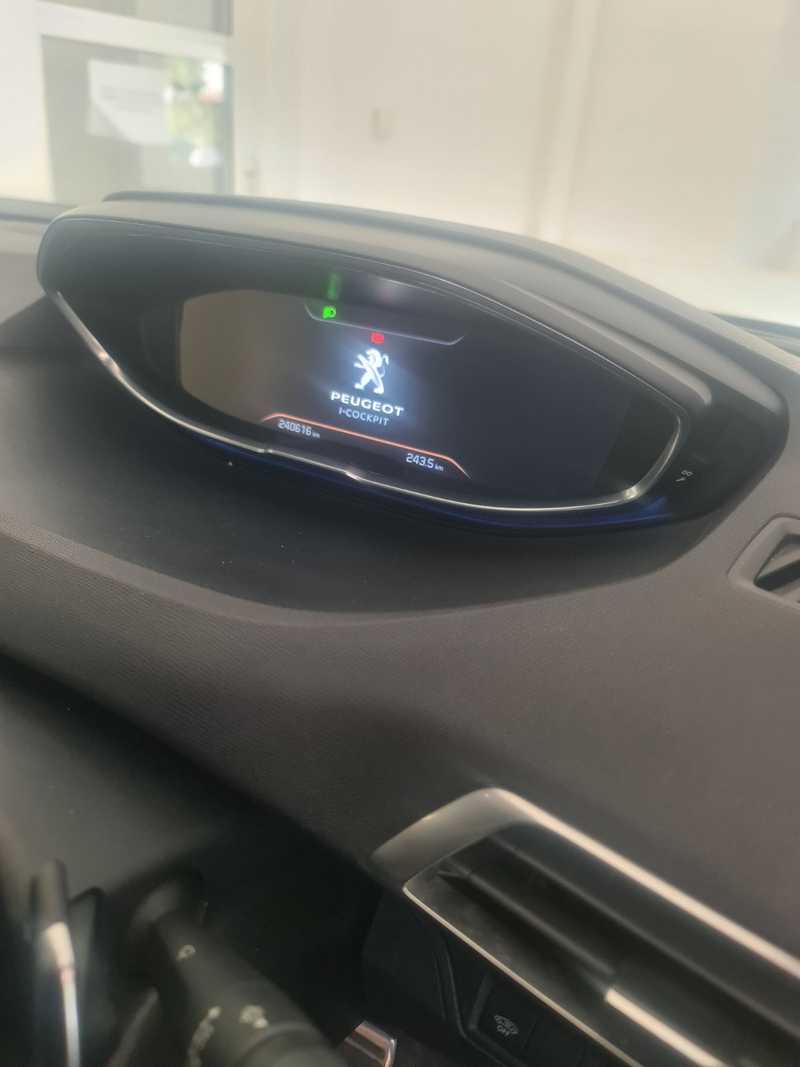 Peugeot 3008 1,6L Older Cyprus