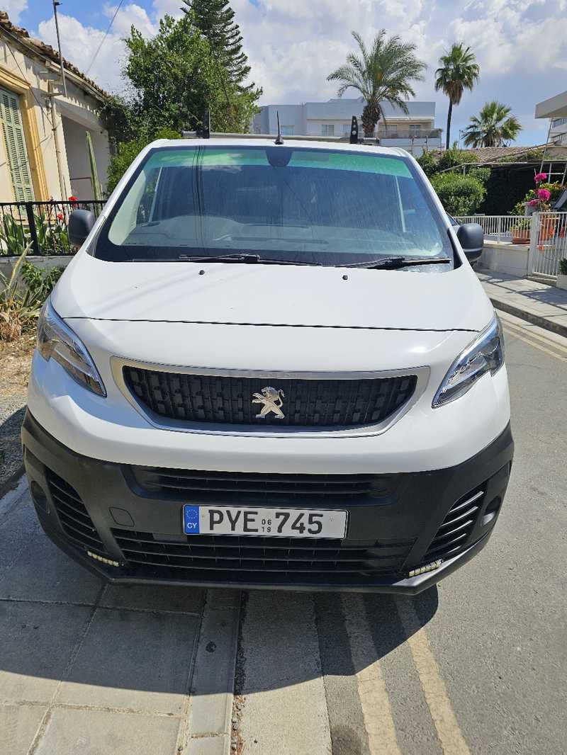 2019 Peugeot Expert 2,0L 2019 Cyprus