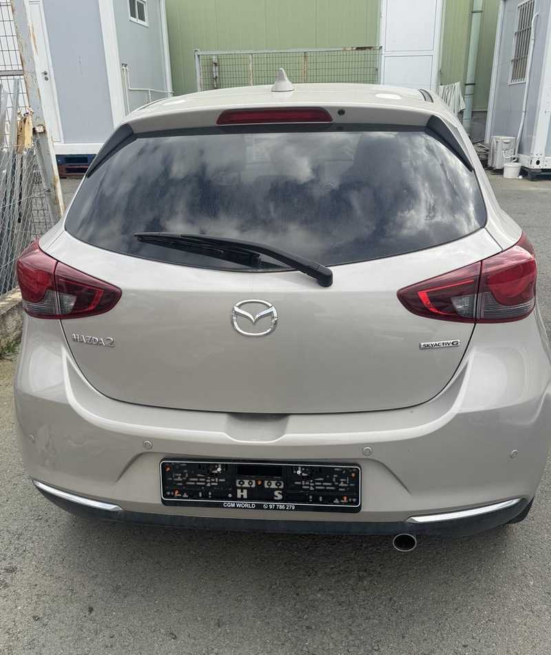 2022 Mazda 2 1,5L 2022 Cyprus