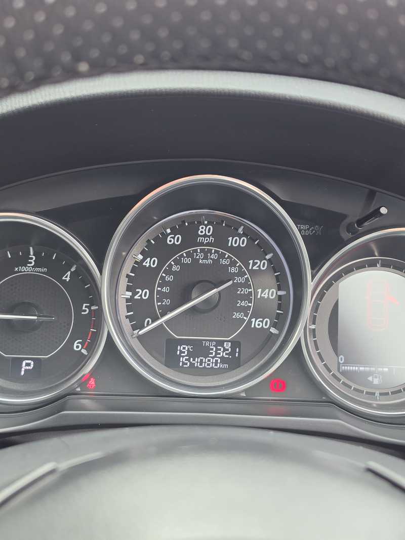 2013 Mazda 6 2,2L 2013 Cyprus