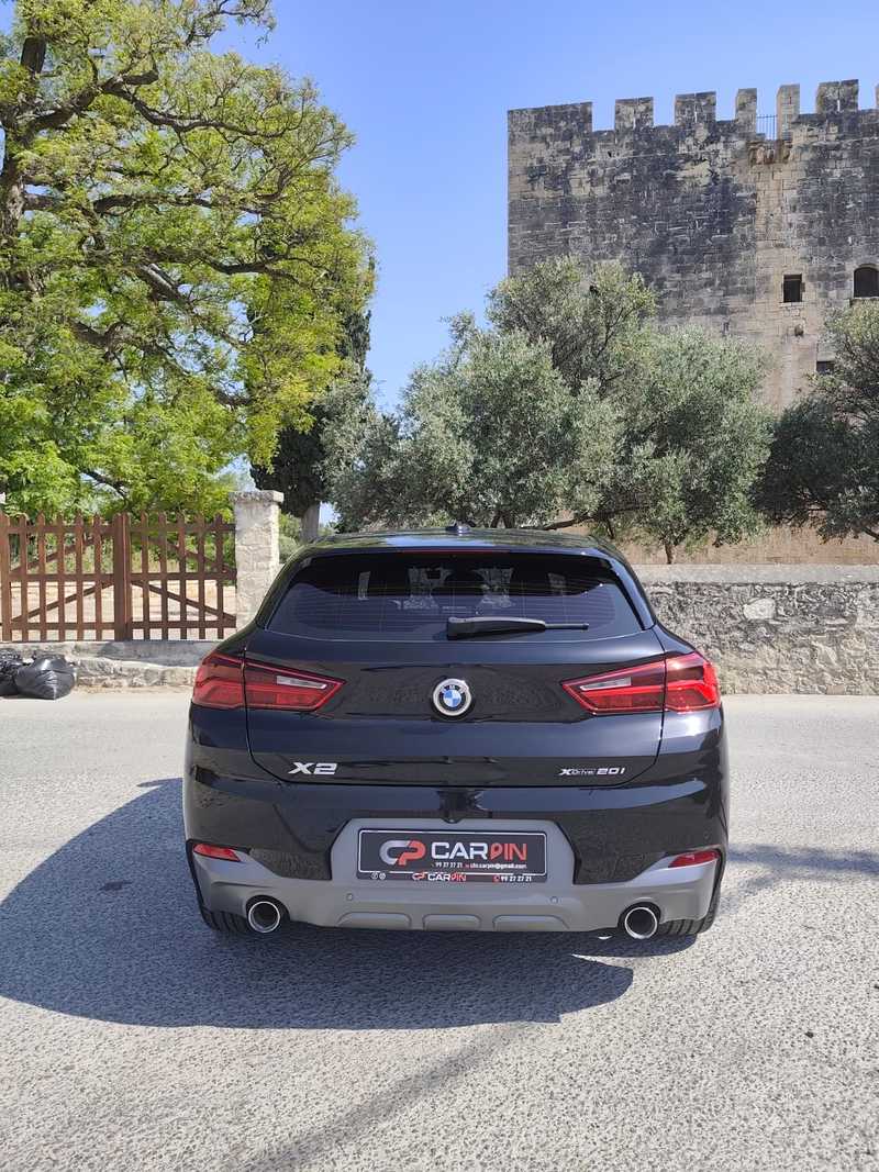 2020 BMW X2 2,0L 2020 Cyprus