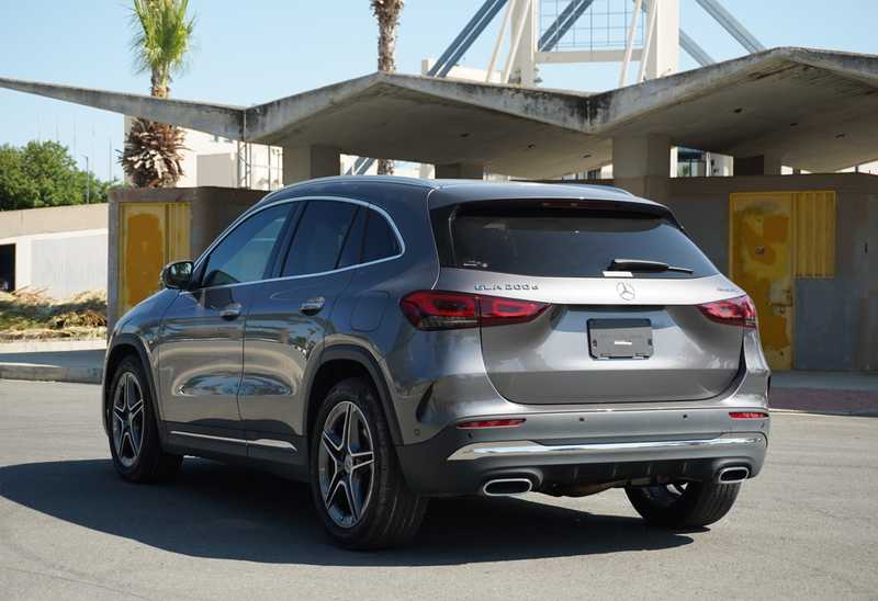 2022 Mercedes-Benz GLA-Class 2,0L 2022 Cyprus