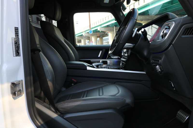 2023 Mercedes-Benz G-Class 2,9L 2023 Cyprus