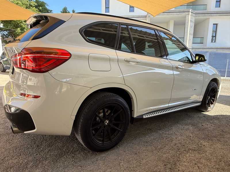 2016 BMW X1 2,0L 2016 Cyprus