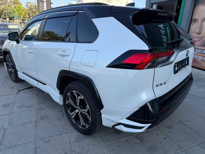 2023 Toyota RAV4 2,5L 2023 Cyprus
