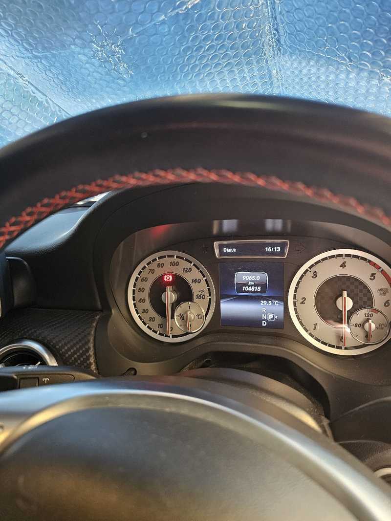 2014 Mercedes-Benz A-Class 2,2L 2014 Cyprus