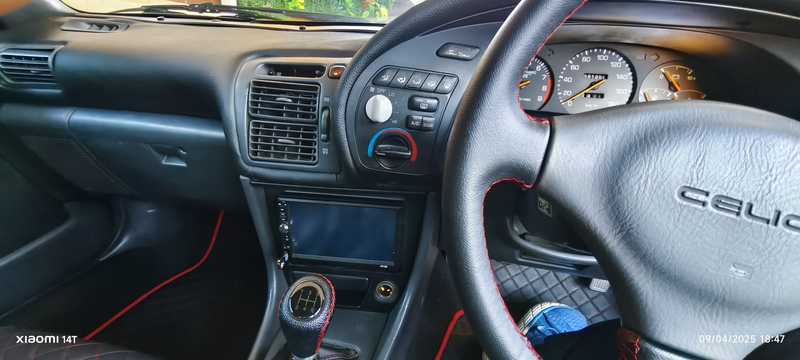 1991 Toyota Celica 1,6L 1991 Cyprus