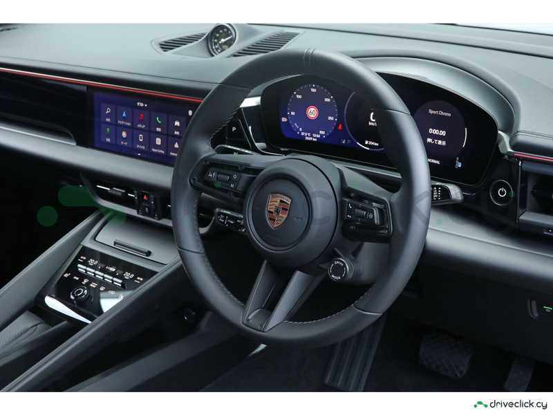 2025 Porsche Macan Electric 2025 Cyprus